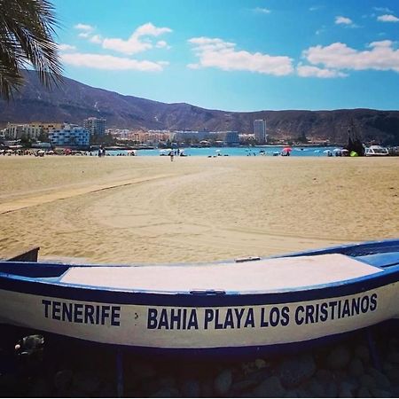 Almar Apartamento Con Ac, Los Cristianos Los Cristianos  Esterno foto