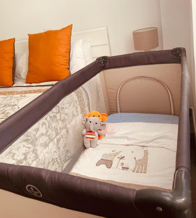 Almar Apartamento Con Ac, Los Cristianos Los Cristianos  Esterno foto