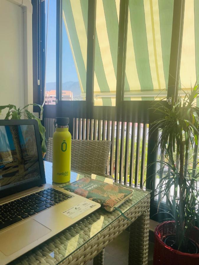 Almar Apartamento Con Ac, Los Cristianos Los Cristianos  Esterno foto
