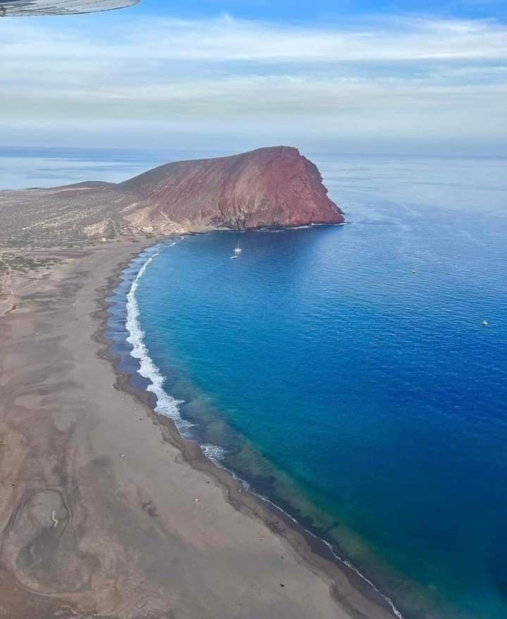Almar Apartamento Con Ac, Los Cristianos Los Cristianos  Esterno foto