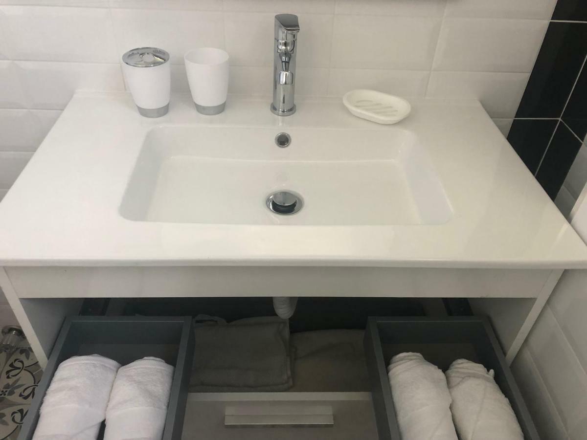 Almar Apartamento Con Ac, Los Cristianos Los Cristianos  Esterno foto