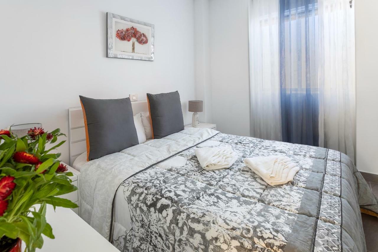 Almar Apartamento Con Ac, Los Cristianos Los Cristianos  Esterno foto