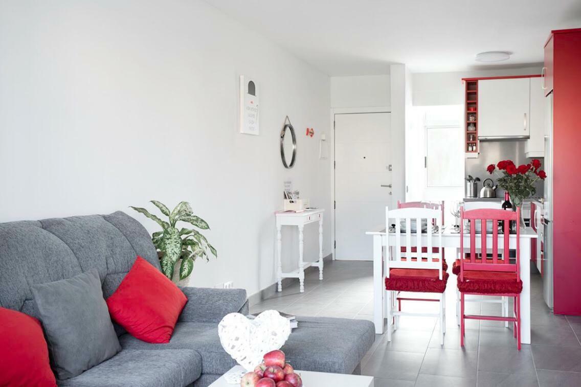 Almar Apartamento Con Ac, Los Cristianos Los Cristianos  Esterno foto