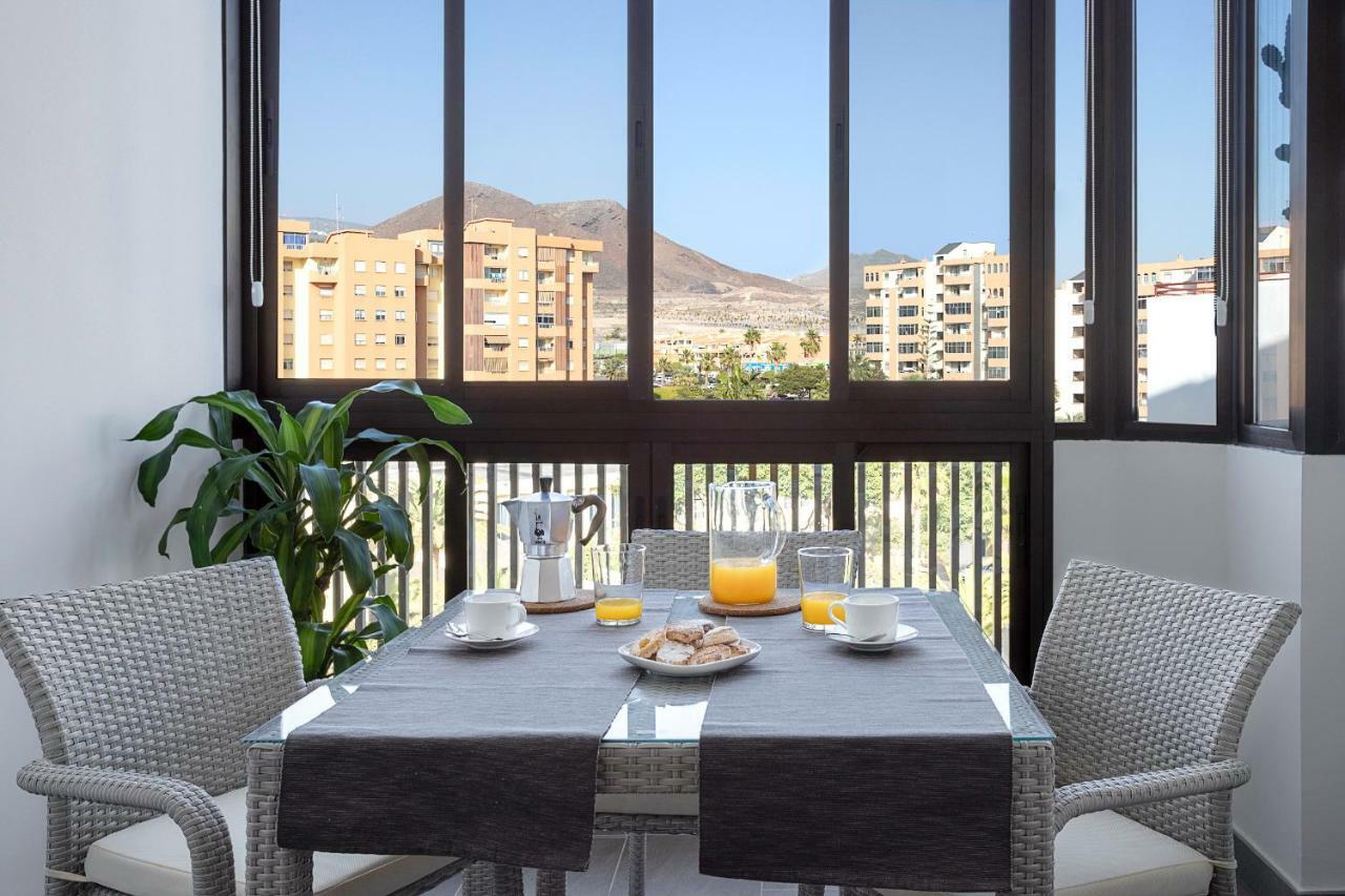 Almar Apartamento Con Ac, Los Cristianos Los Cristianos  Esterno foto