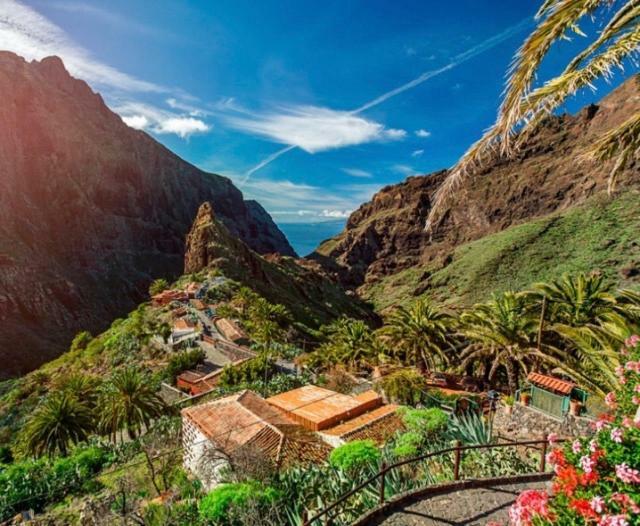 Almar Apartamento Con Ac, Los Cristianos Los Cristianos  Esterno foto
